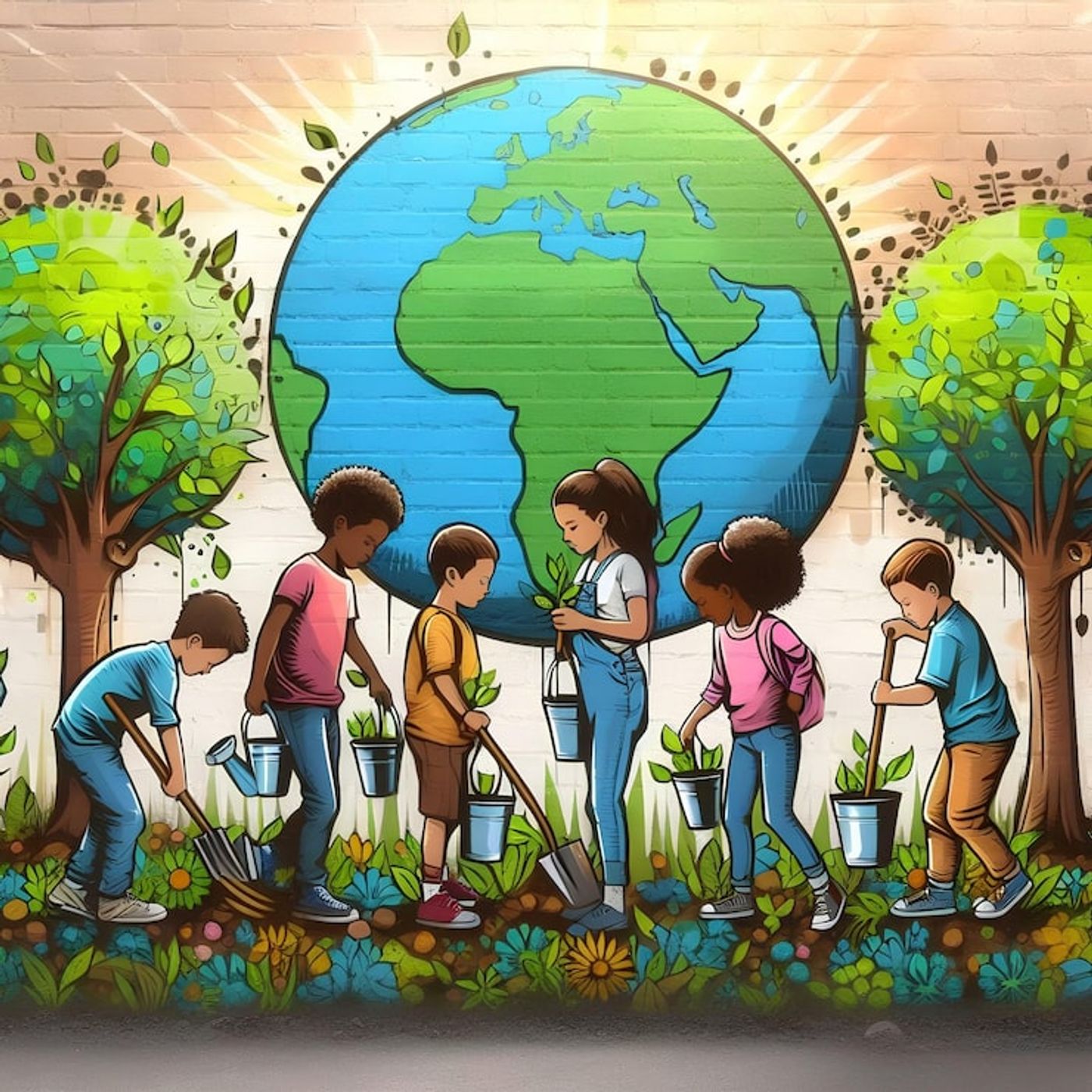 Educaciòn Ambiental episode artwork