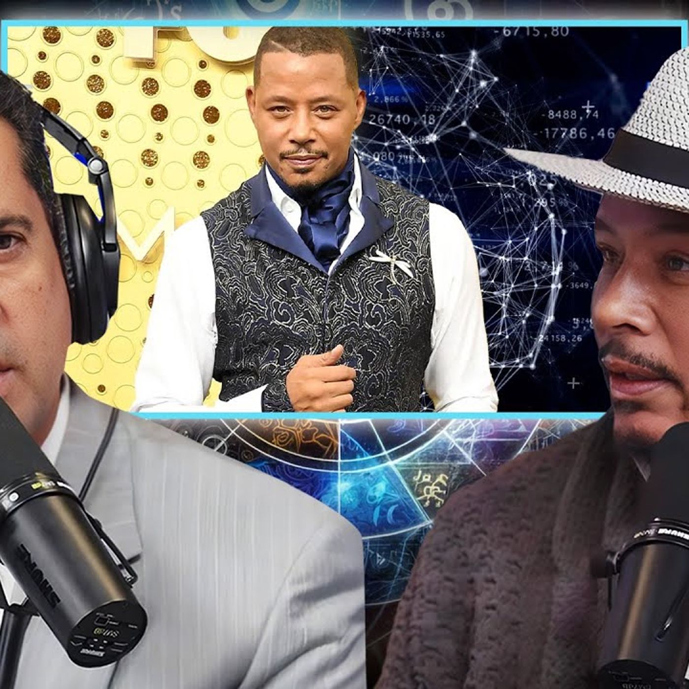 "Rebuilt Saturn WITHOUT Gravity" – Terrence Howard's MIND-BLOWING Simulation CHALLENGES Science