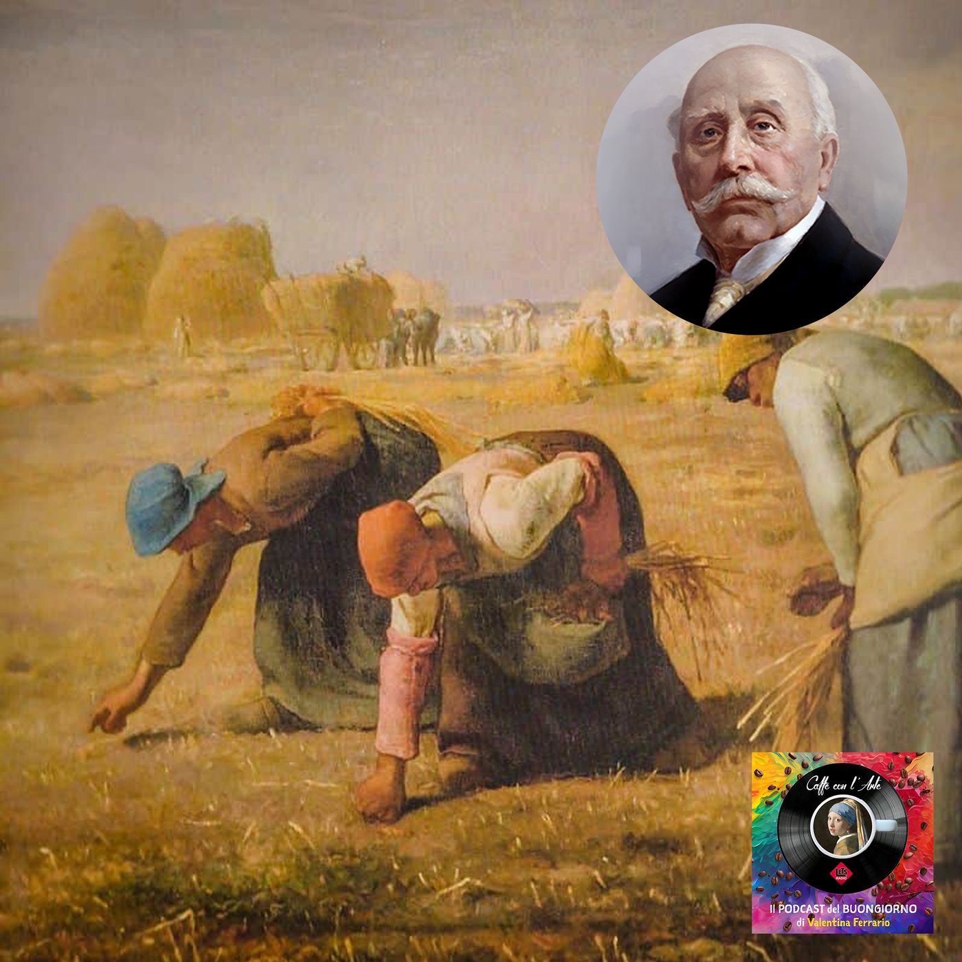 Caffè con l'Arte con Luigi Capuana e il verismo