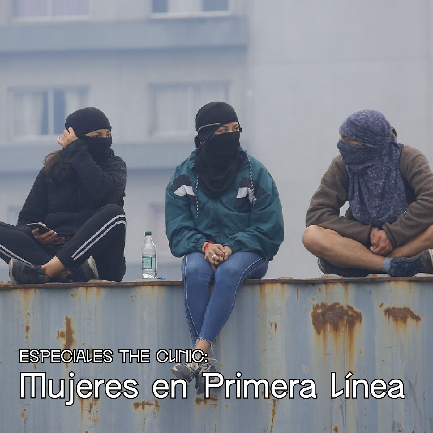 Mujeres en Primera Línea