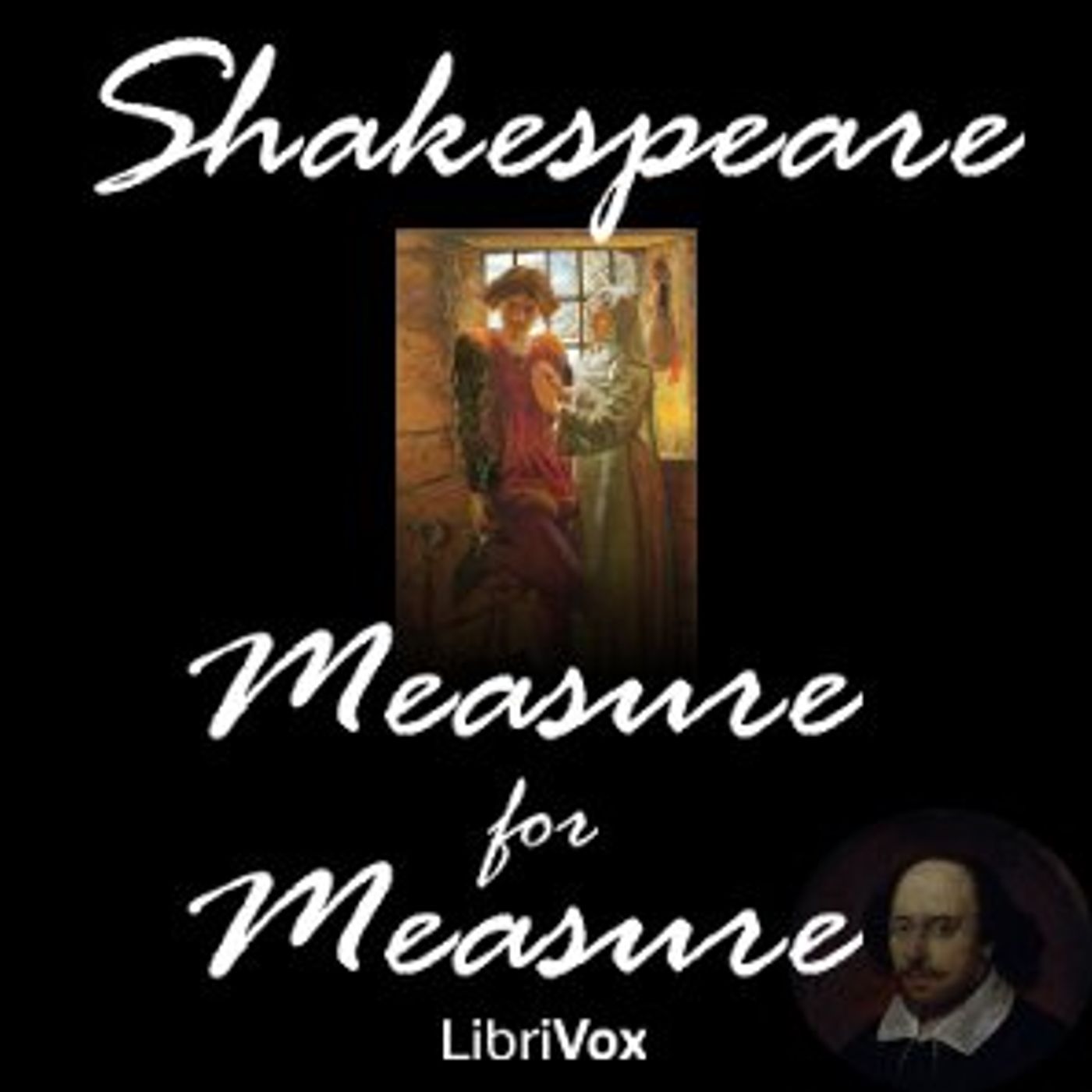 William Shakespeare - Measure For Measure podcast artwork