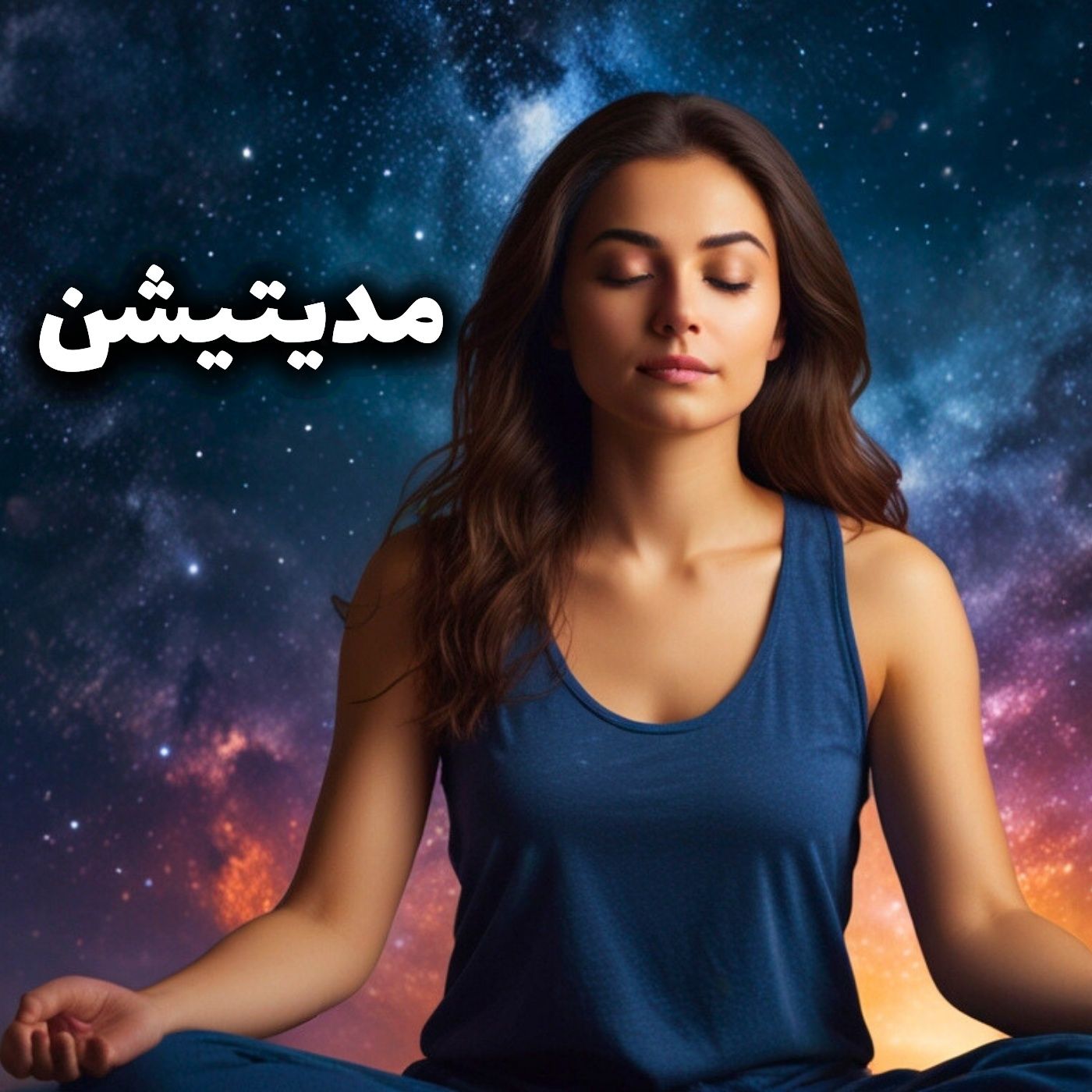 تمرین مدیتیشن