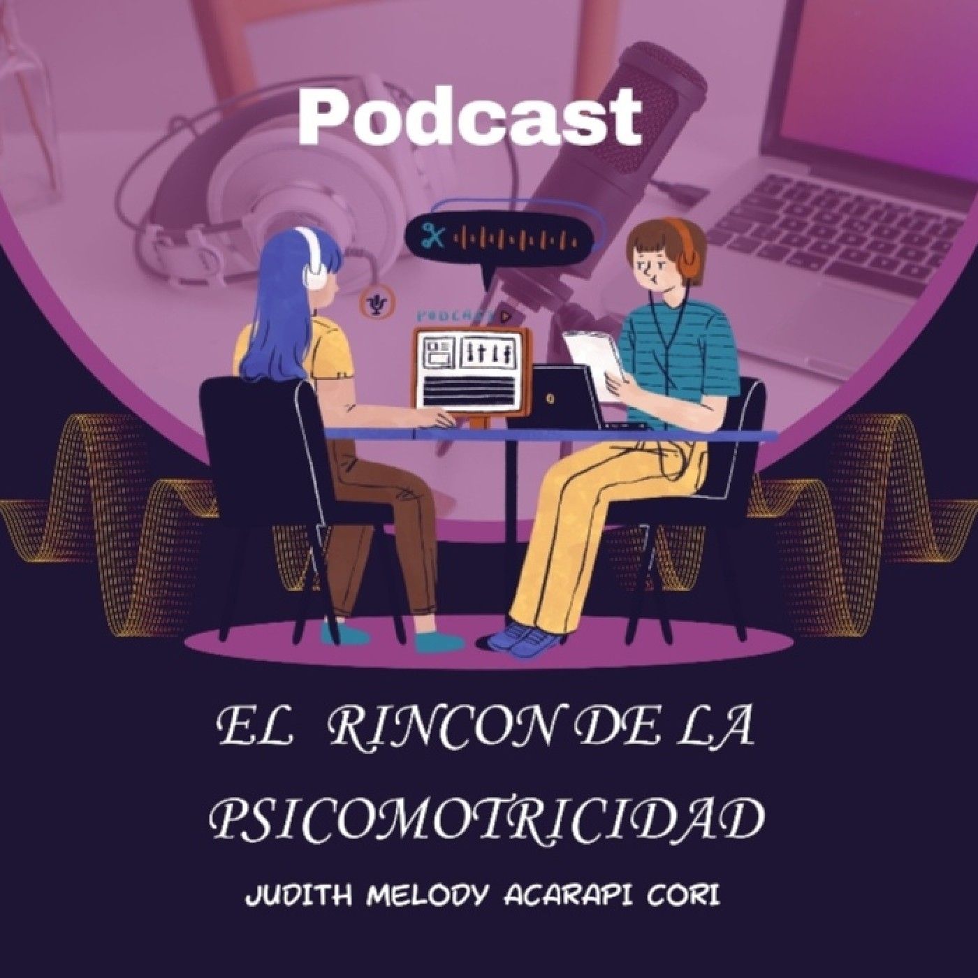 Judith Melody Acarapi Cori podcast artwork