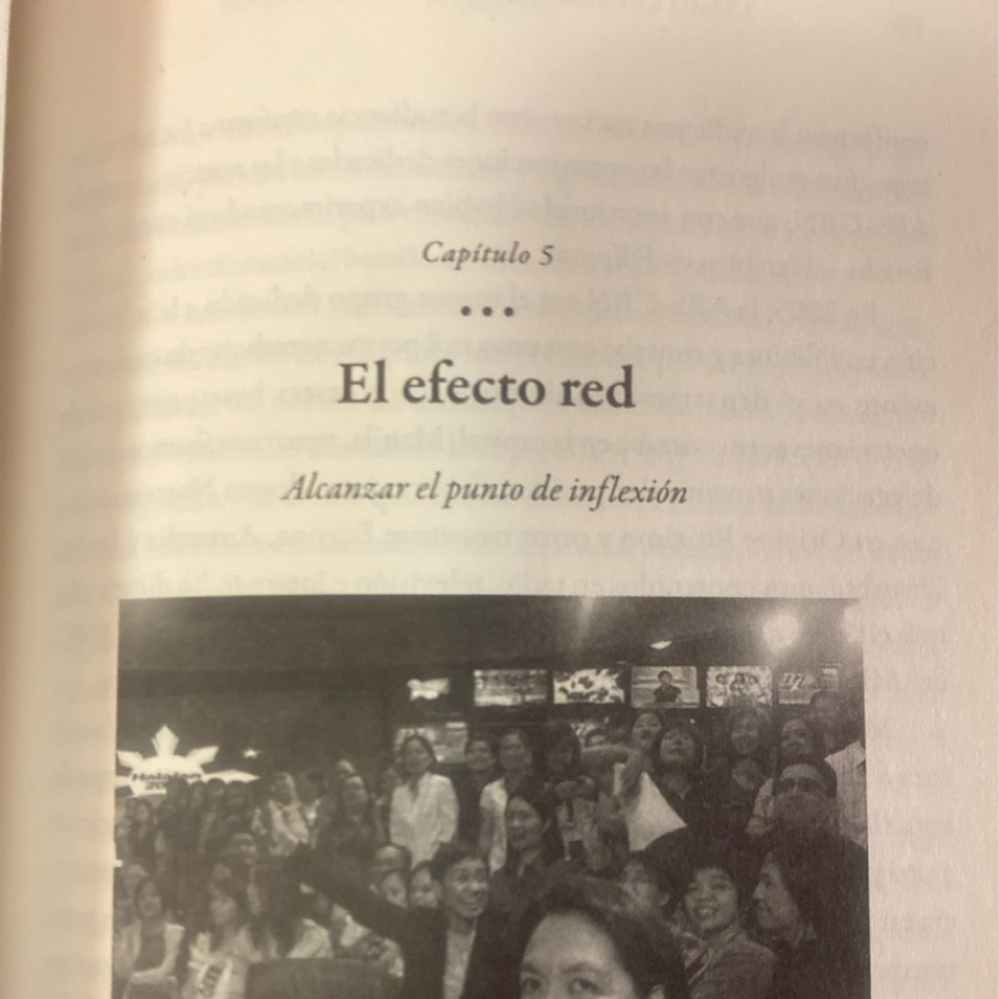 Capitulo 5- Como Luchar Contra Un Dictador-El Efecto Red episode artwork