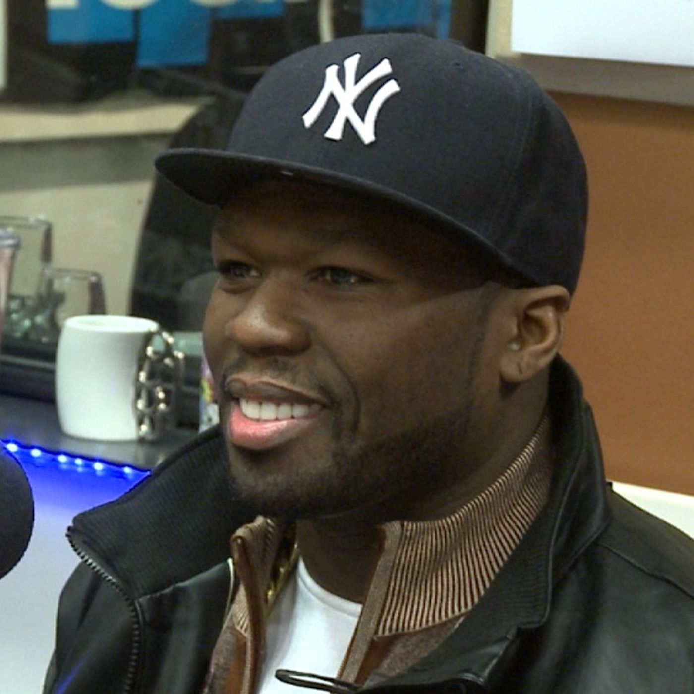 50 Cent Interview Pt 2