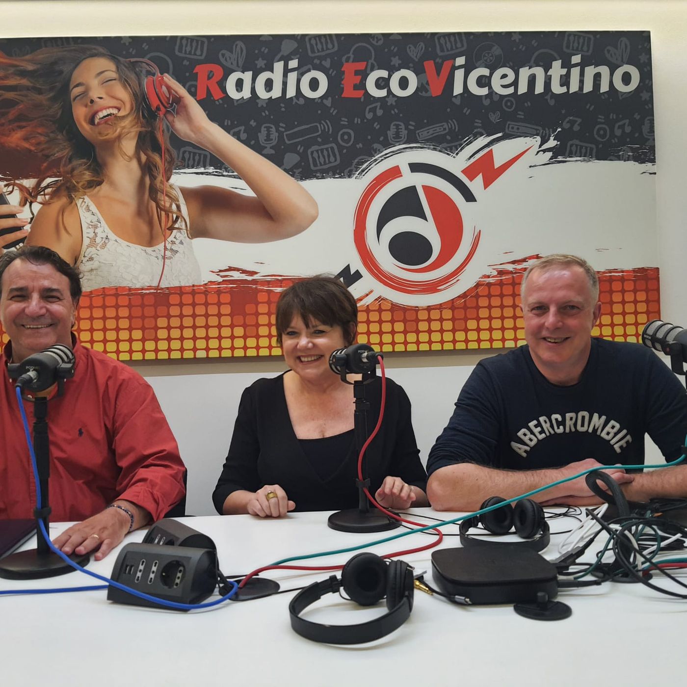 L'arte del "gelato" raccontata da Roberto e Silvia del Biplano di Castelgomberto episode artwork