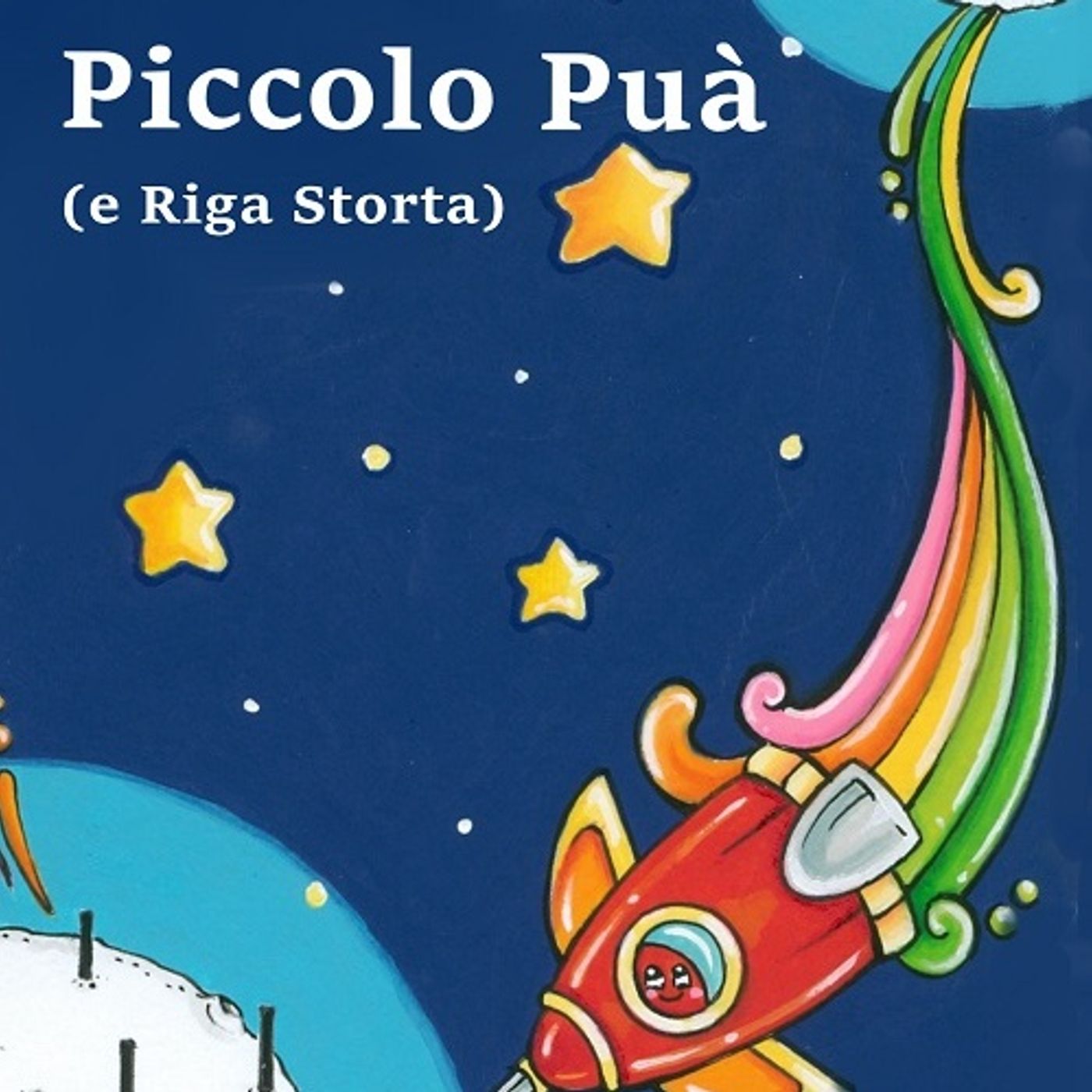 Le favole della Buonanotte di Stargatto