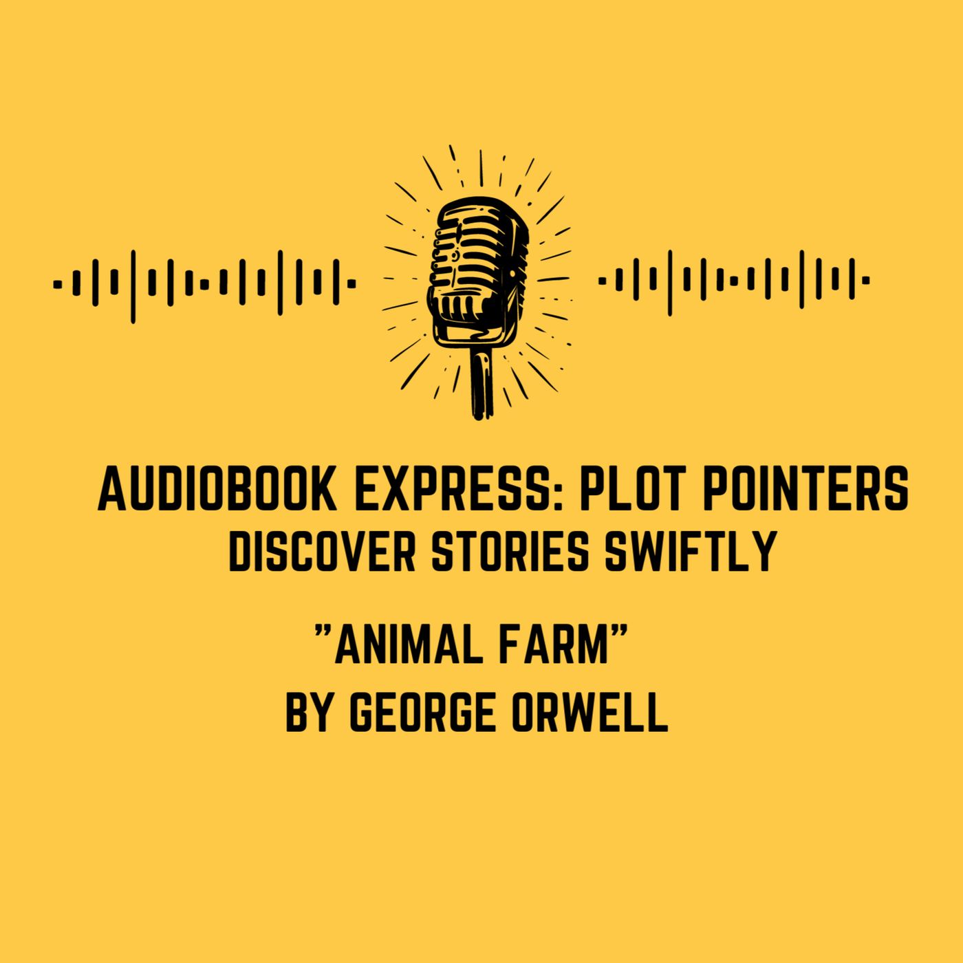 Audiobook Express: Plot Pointers