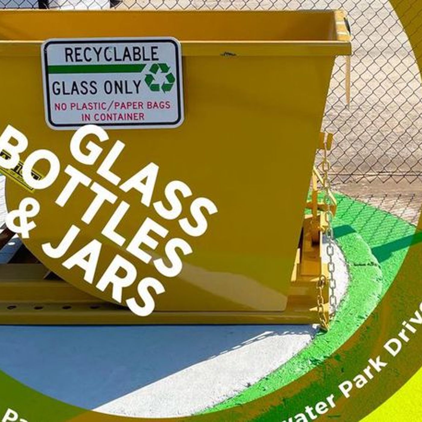 Glass Recycling Now Available In Suwanee Monday-Friday