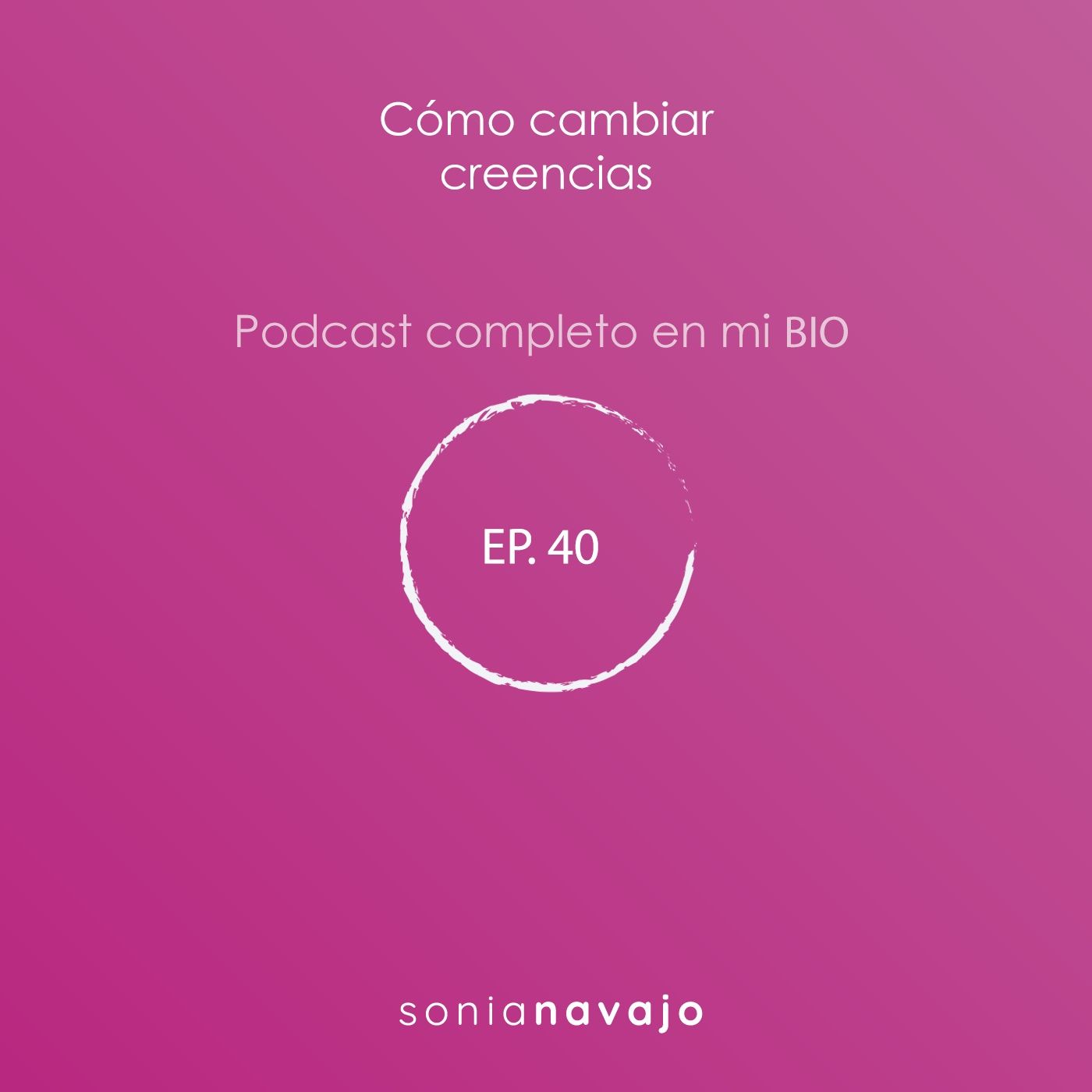 Sonia Navajo Psicología - Mi voz irá contigo