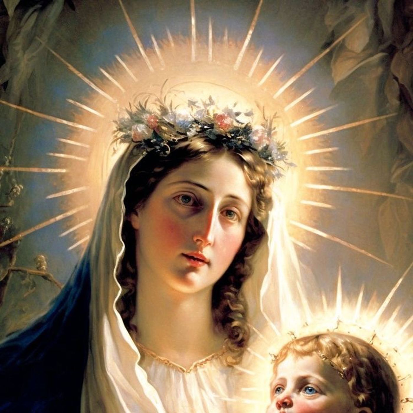 1. RETIRO MAYO. LA TRINIDAD Y LA VIRGEN episode artwork