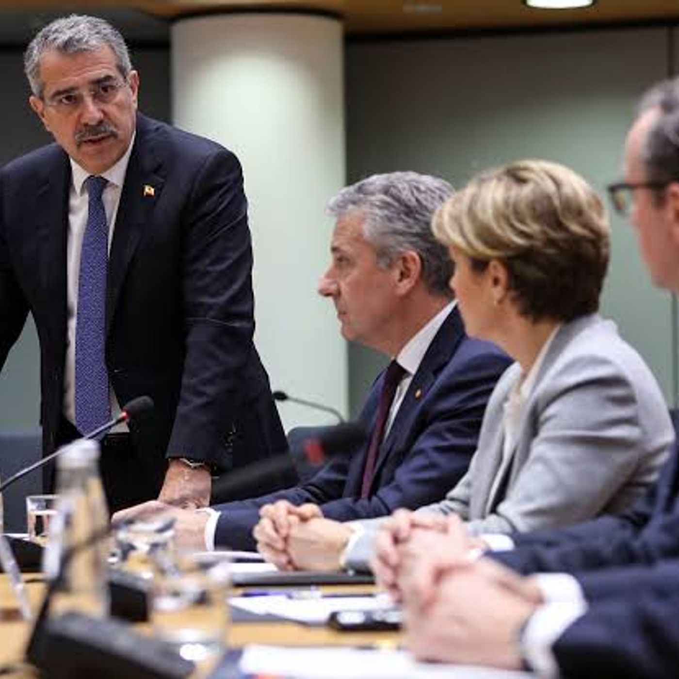 'Swift response'  Why EU ministers are backing Spain's handling of Ceuta border crisis episode artwork