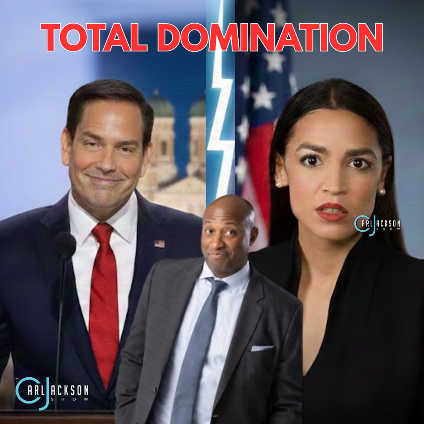 Marco Rubio Dominates in Munich While AOC Falls Flat