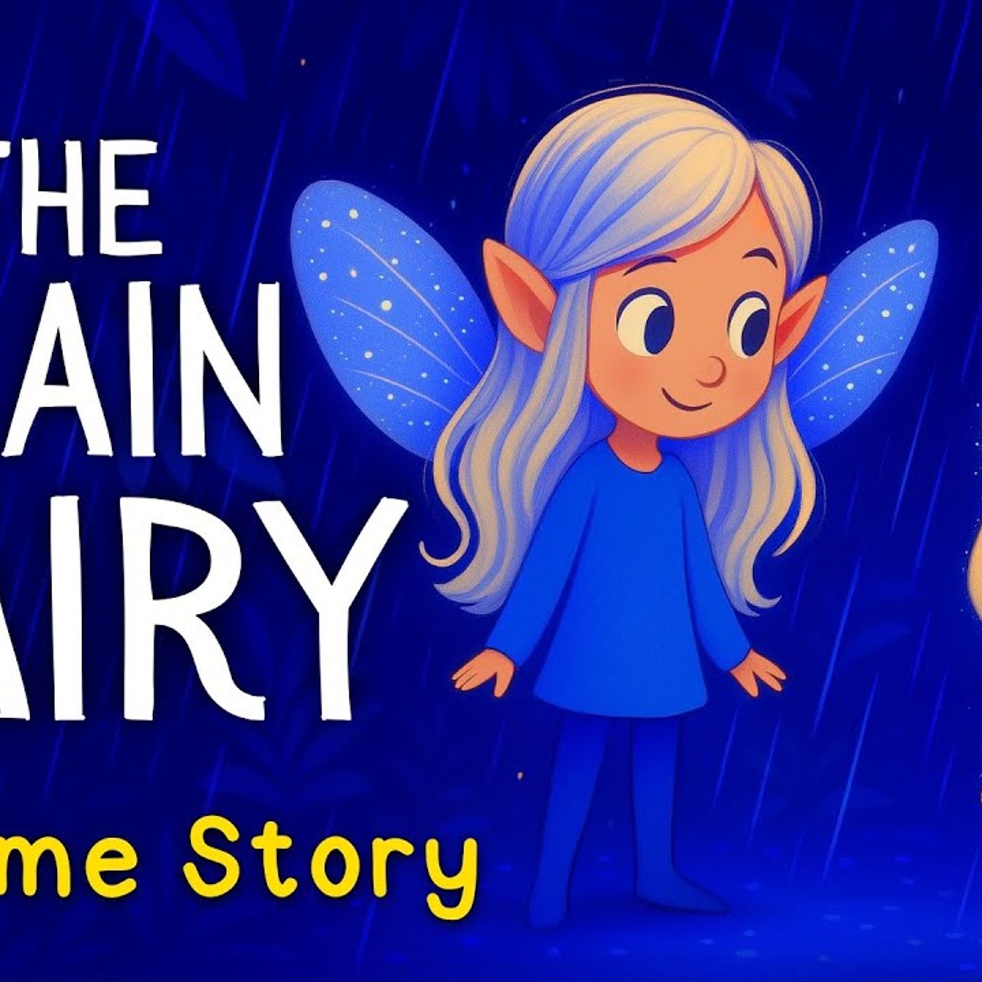 Koko _ The Rain Fairy ️ ‍♂️ Bedtime Story with Soothing Rain Sounds for Kids episode artwork