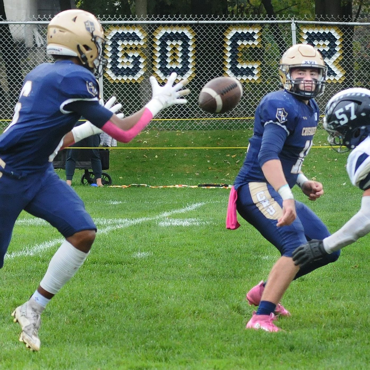The Times IHSA football preview for Week 9 of the 2025 season