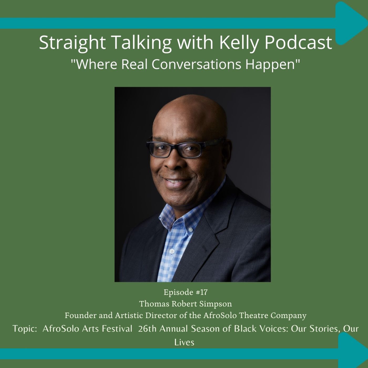 Straight Talking With Kelly  Armstrong and Guests