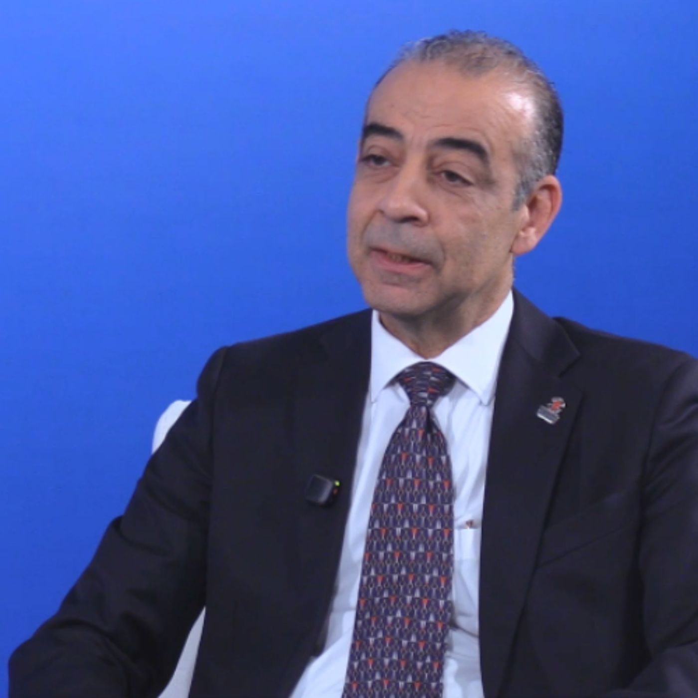 ITU INTERVIEWS @ GSR-26: Petros Galides, Electronic Communications & Postal Regulation of Cyprus episode artwork