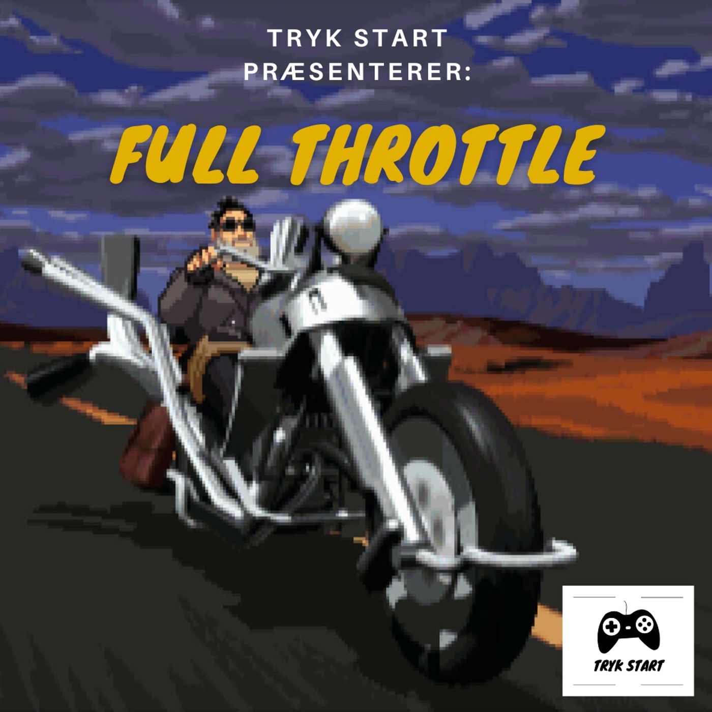 Spil 81 - Full Throttle Spil 81 - Full Throttle