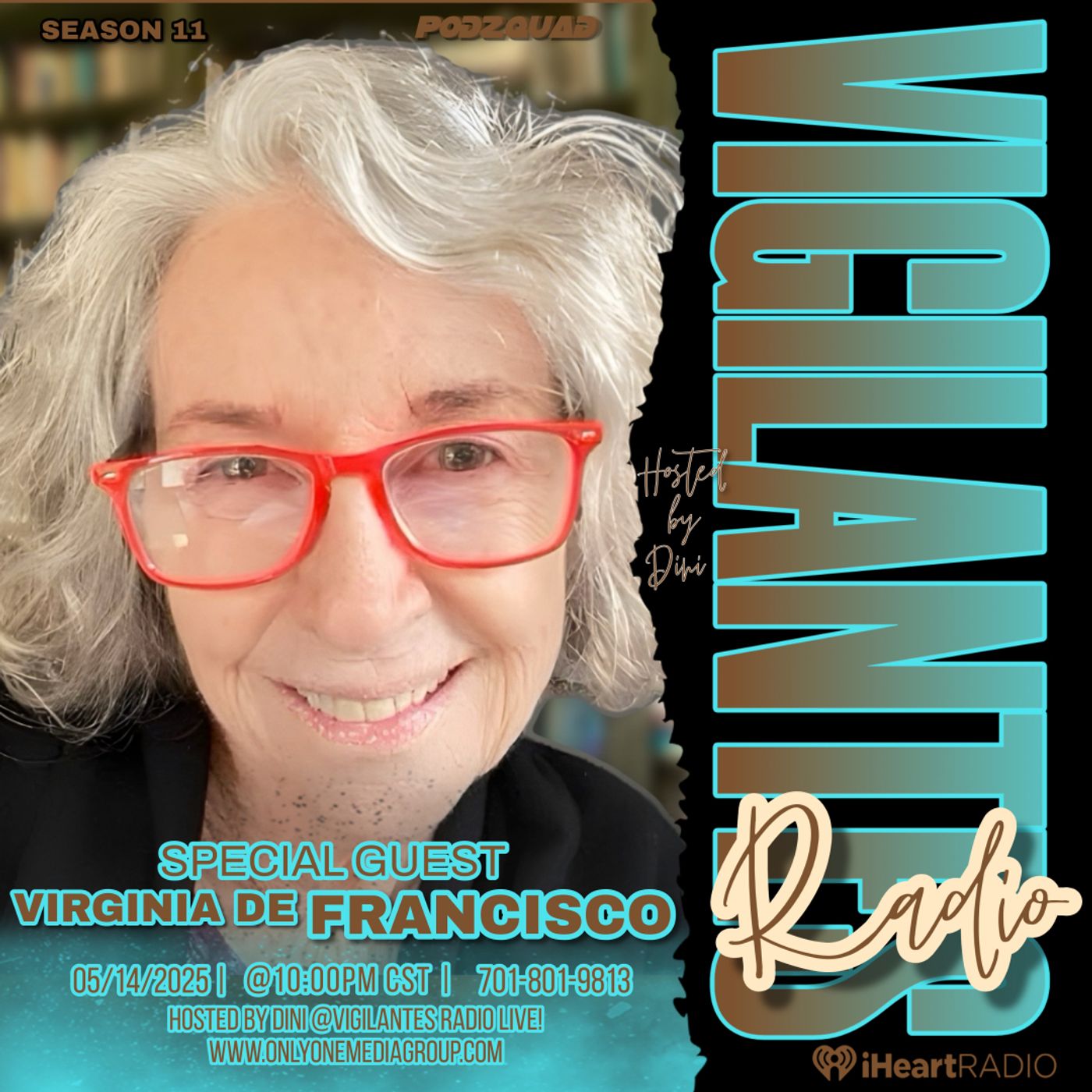 The Virginia De Francisco Interview.