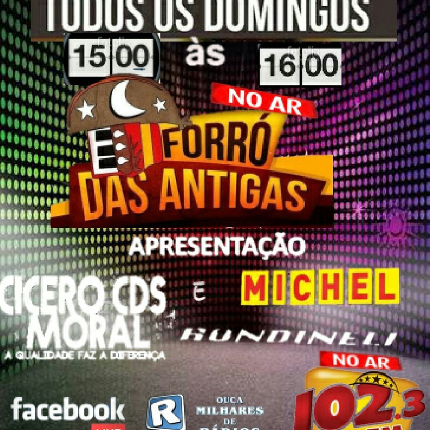 Só Forro episode artwork