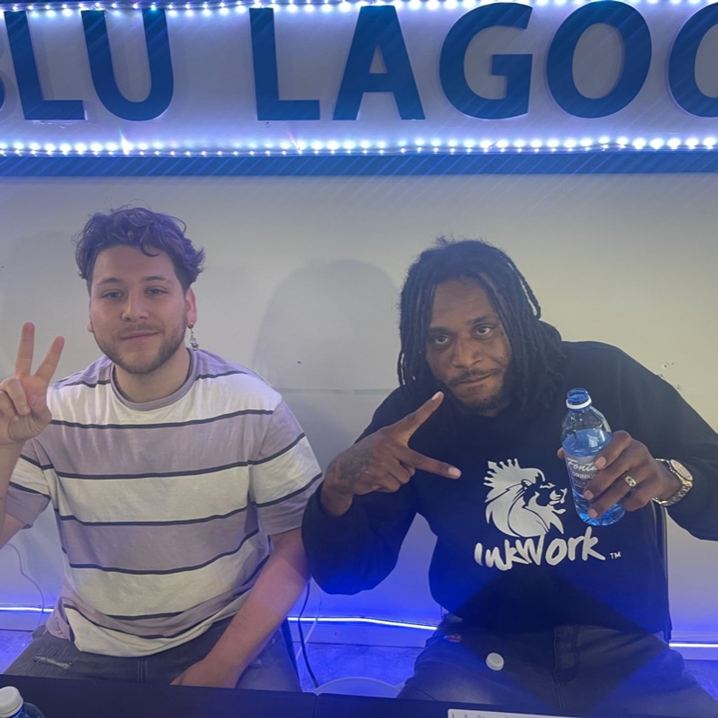 Episode 12 - Leo Fibino talks Space, History and Aliens