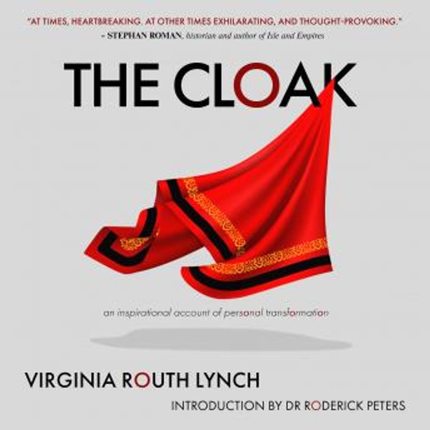 The Cloak by Virginia Routh Lynch episode artwork