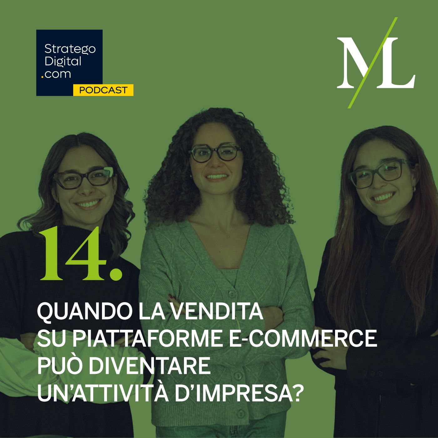 14. Vendere su Vinted è UN'IMPRESA 14. Vendere su Vinted è UN'IMPRESA