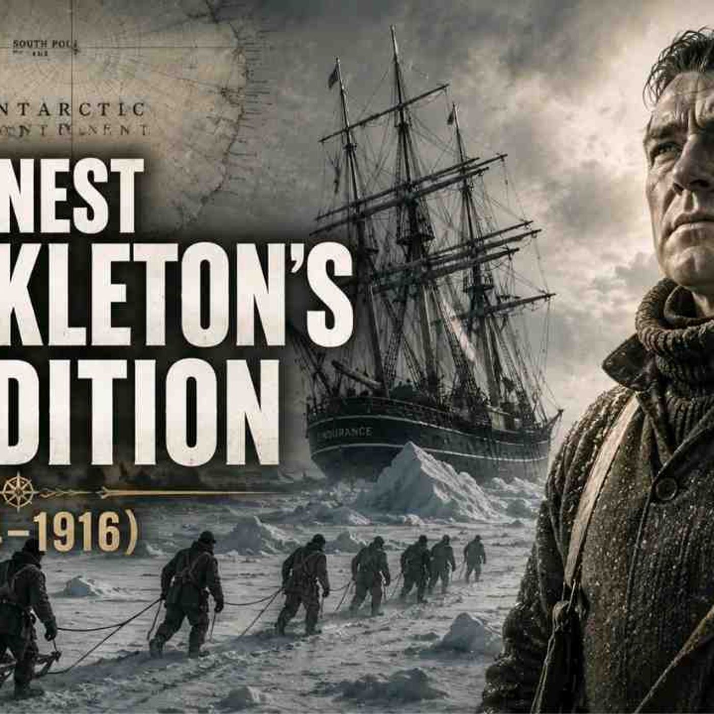 Sir Ernest Shackleton_s Endurance Expedition _ The Greatest Survival Story Ever Told _ Exploration H