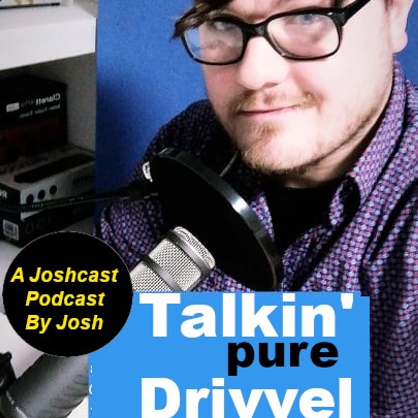 Joshcast Podcast Ep 1