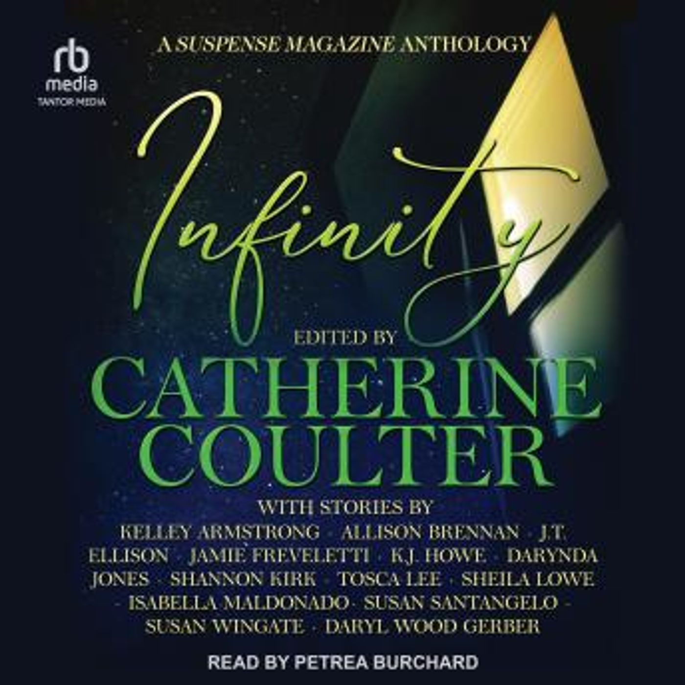 Full Trial Audiobooks in Mystery, Thriller & Horror, Suspense