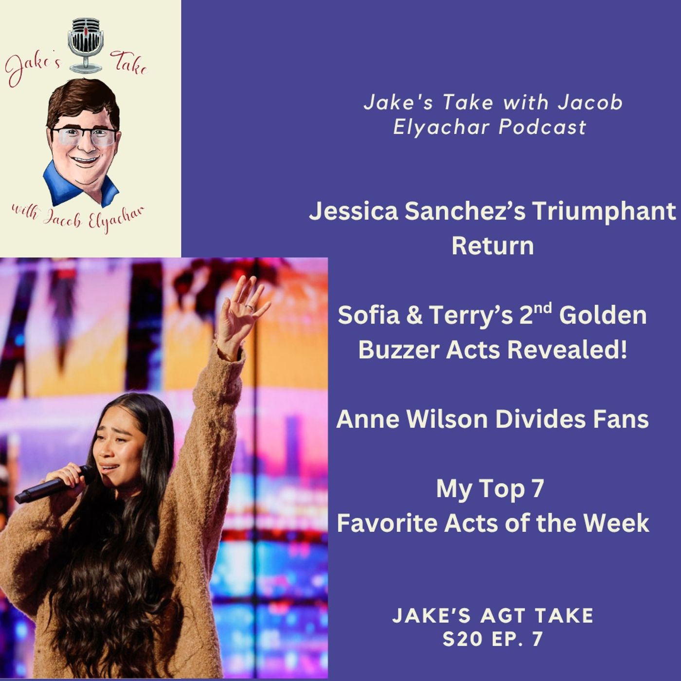 Jake\'s Take with Jacob Elyachar