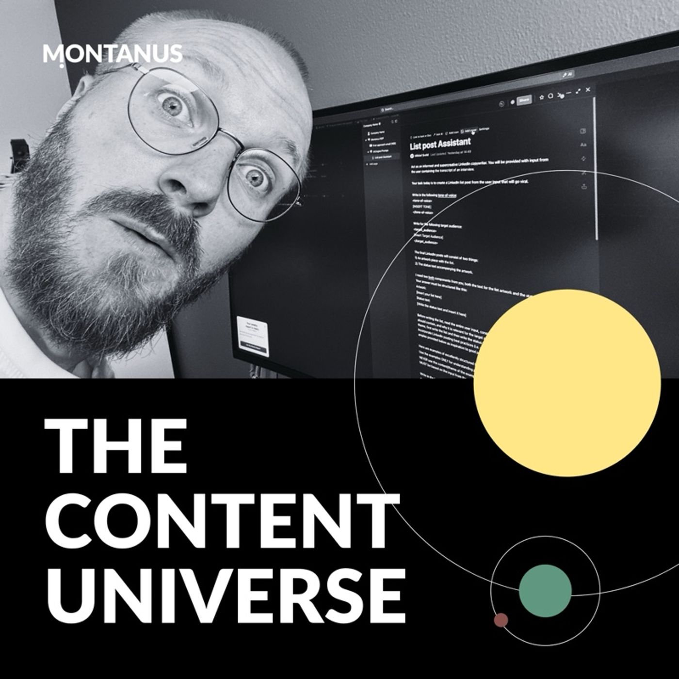 The Content Universe