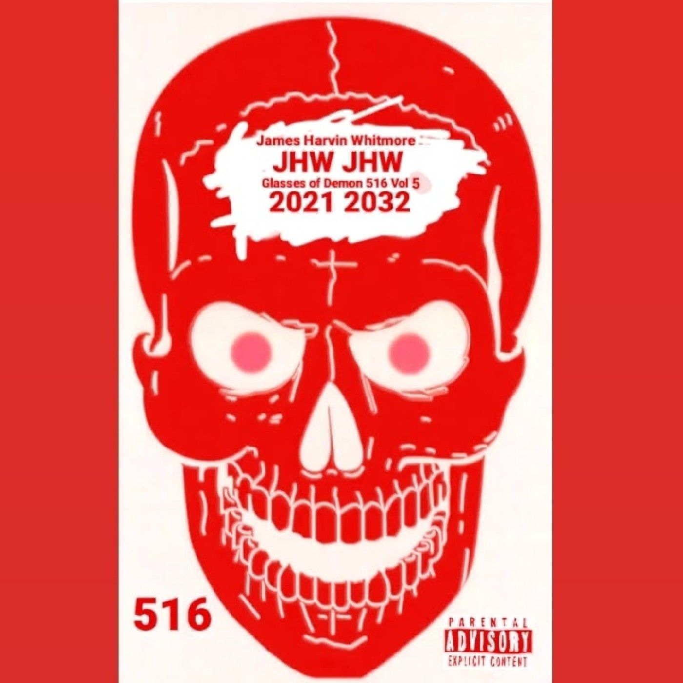 JHW Glasses Of Demon 516 Vol 5