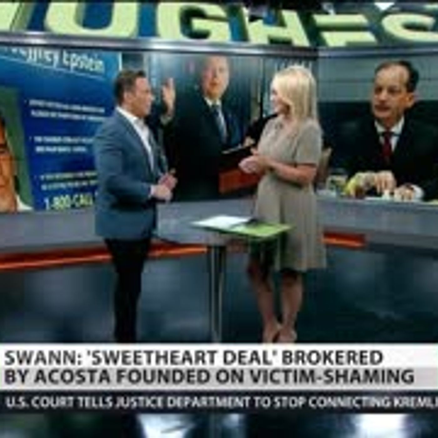 Reality Check with Ben Swann