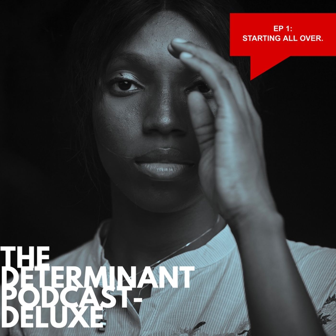 The Determinant Podcast-Deluxe.