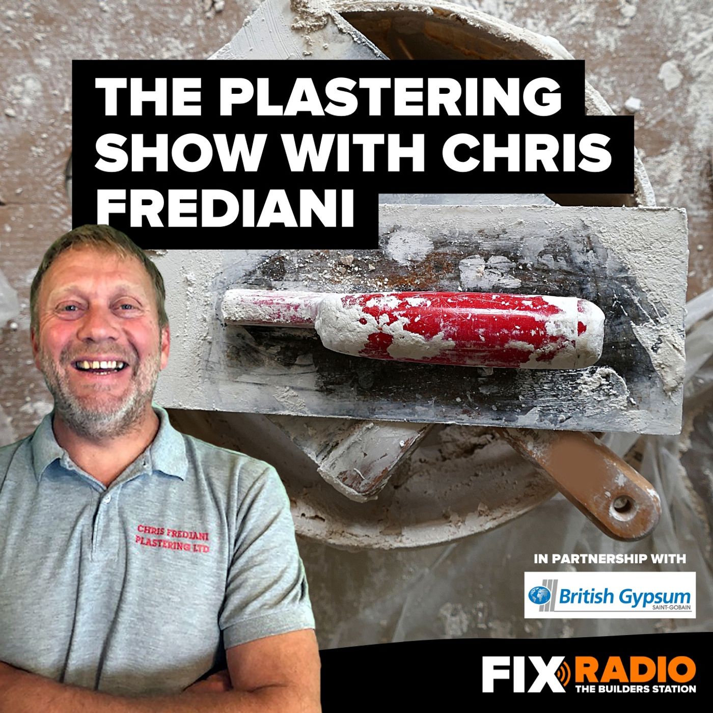 The Plastering Show