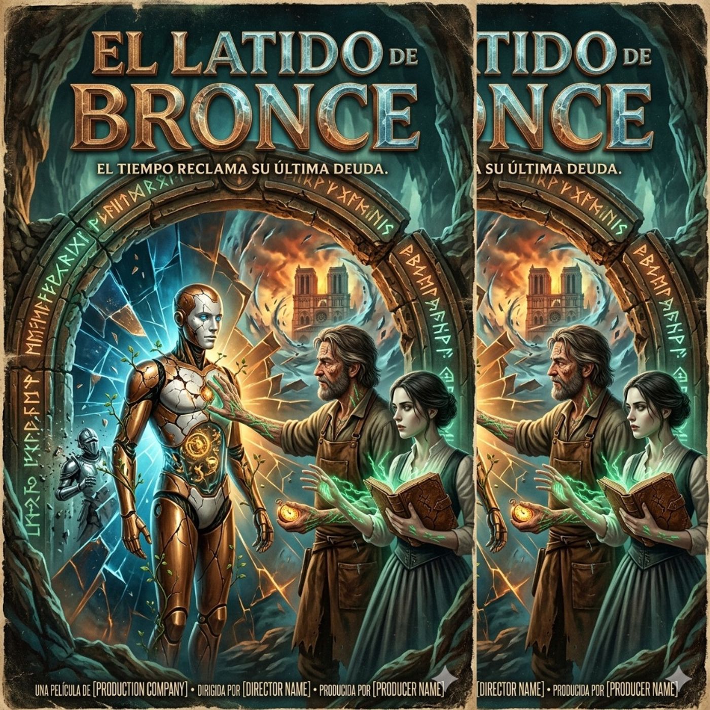 El Latido de Bronce La Crónica del Relojero Prohibido episode artwork