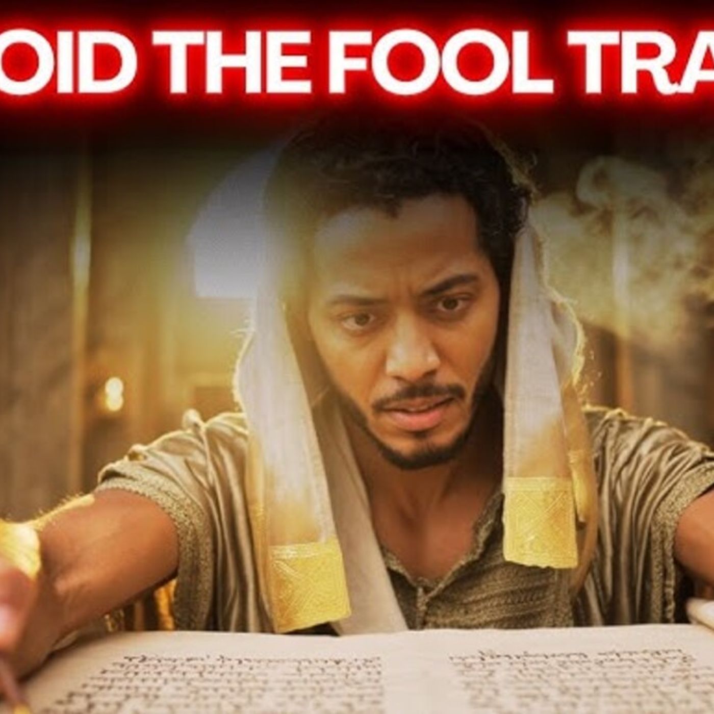 Avoid Foolish Paths_ Proverbs 1 Verse by Verse