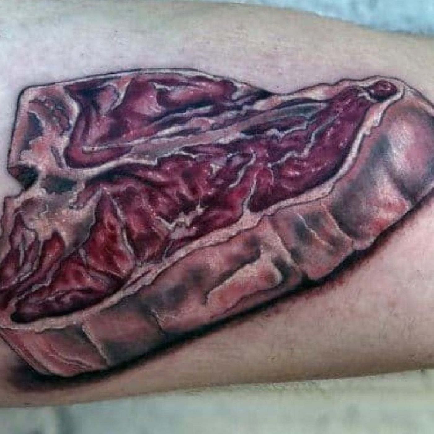 Episode 296 - Eating Tattooed Steak episode artwork