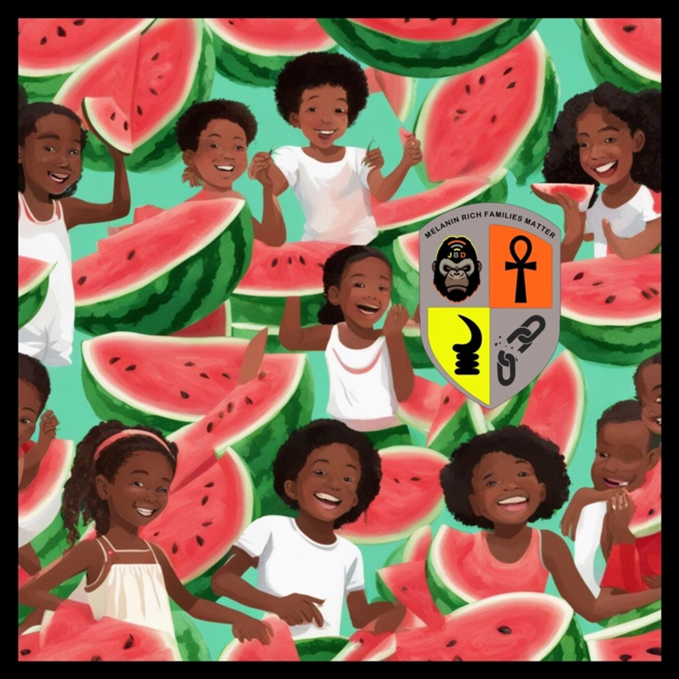 Your Melanin Rich Health Matters