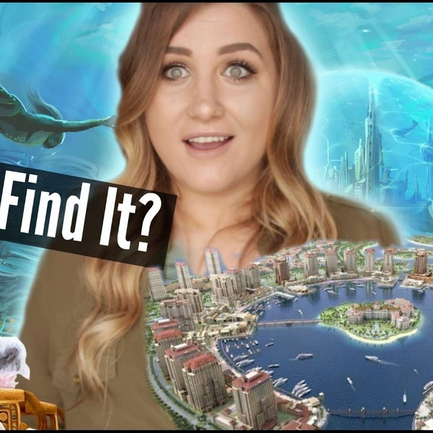 The Lost City of Atlantis _ Ancient Mystery