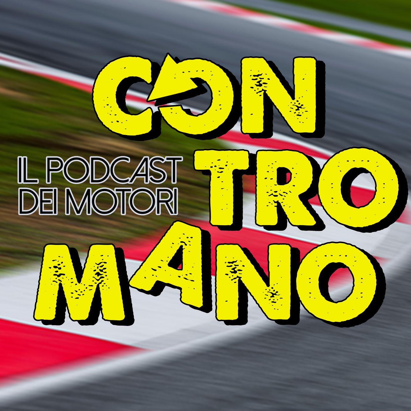 Contromano Magazine | il Podcast dei Motori