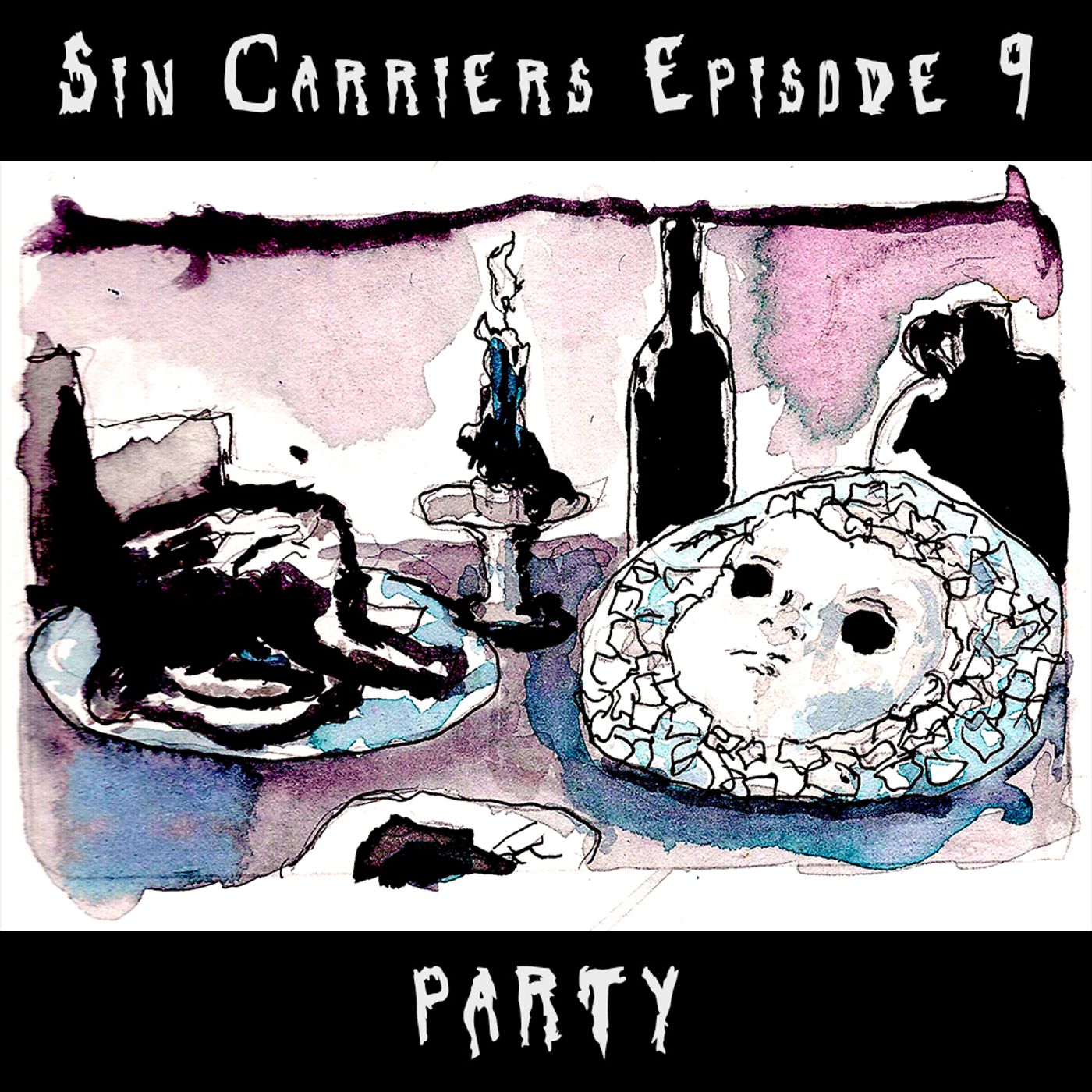 Sin Carriers 9 – Party