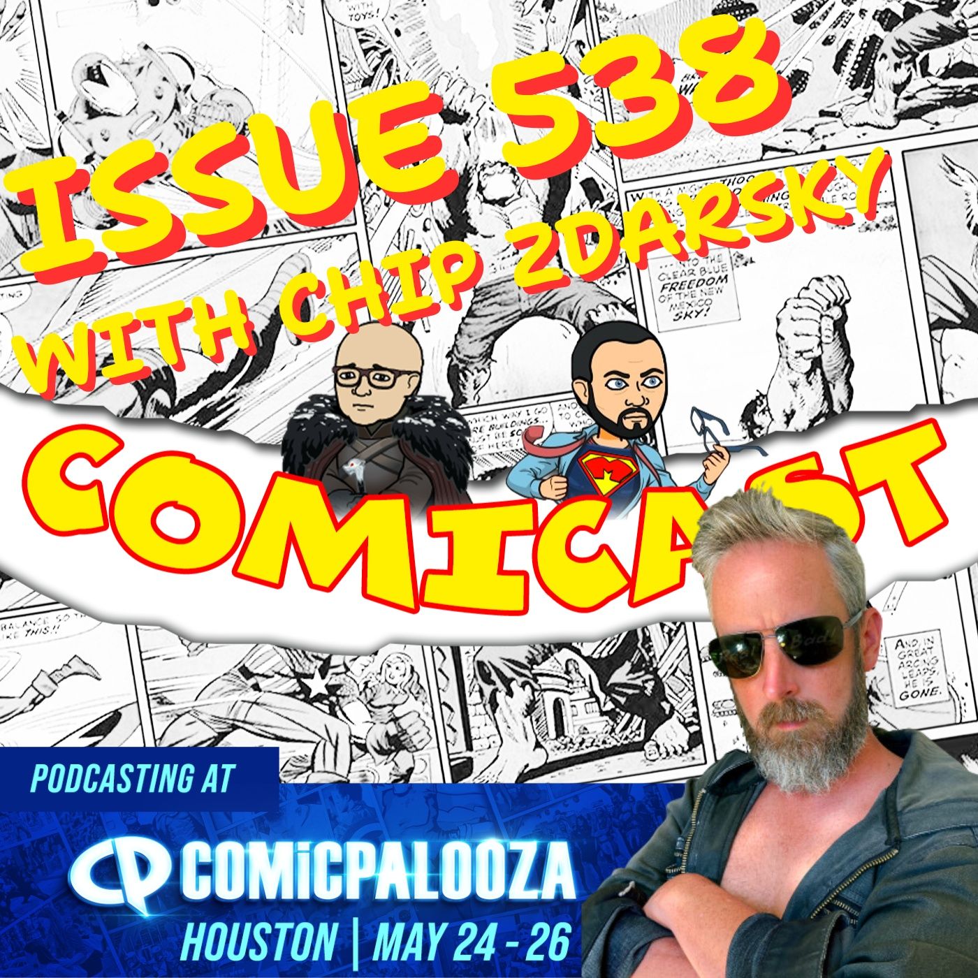 Comicast