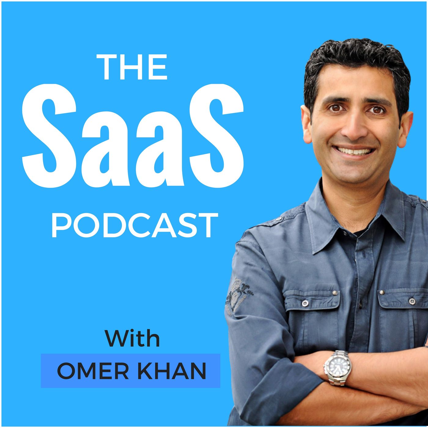 The SaaS Podcast - SaaS, Startups, Growth Hacking & Entrepreneurship