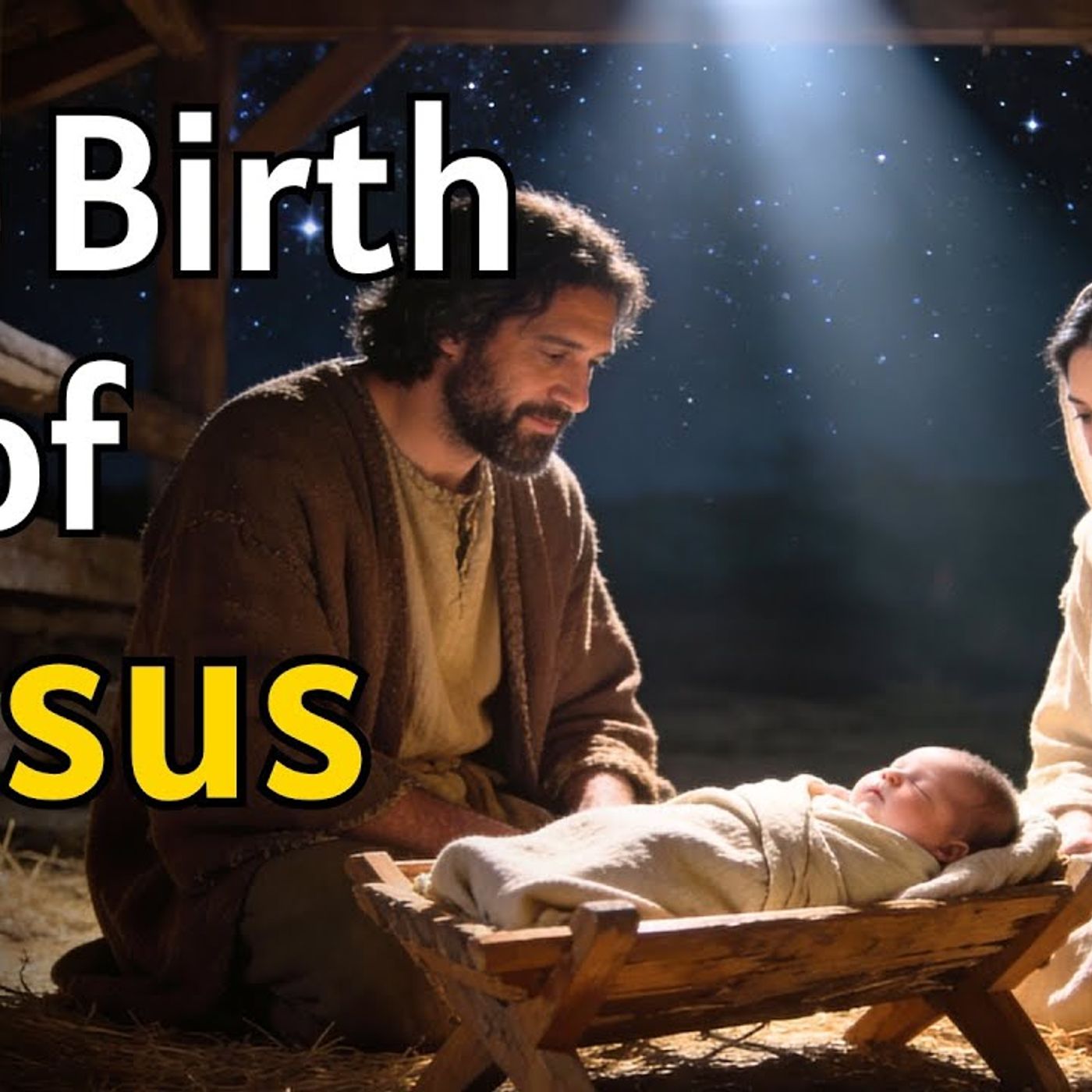 The Birth of Jesus  10 Teachings That Reveal the True Meaning of Christmas episode artwork