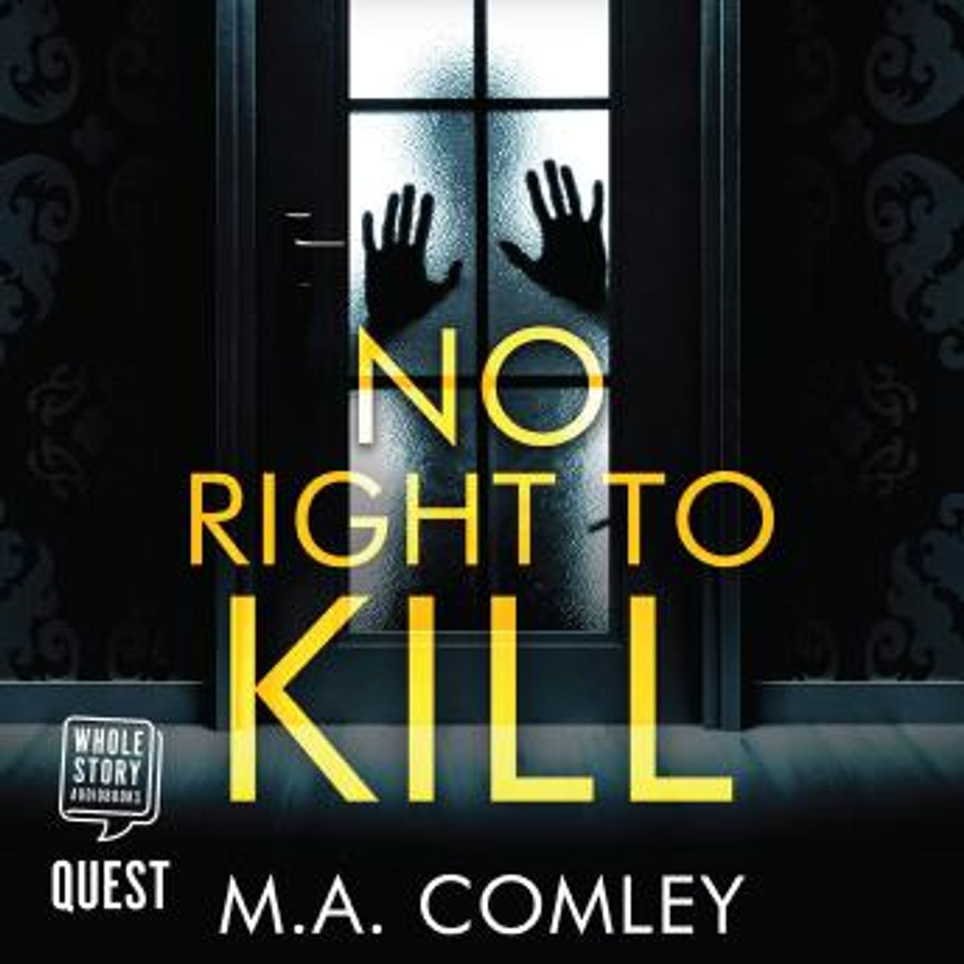 Download Latest Full Audiobooks in Mystery, Thriller & Horror, Suspense