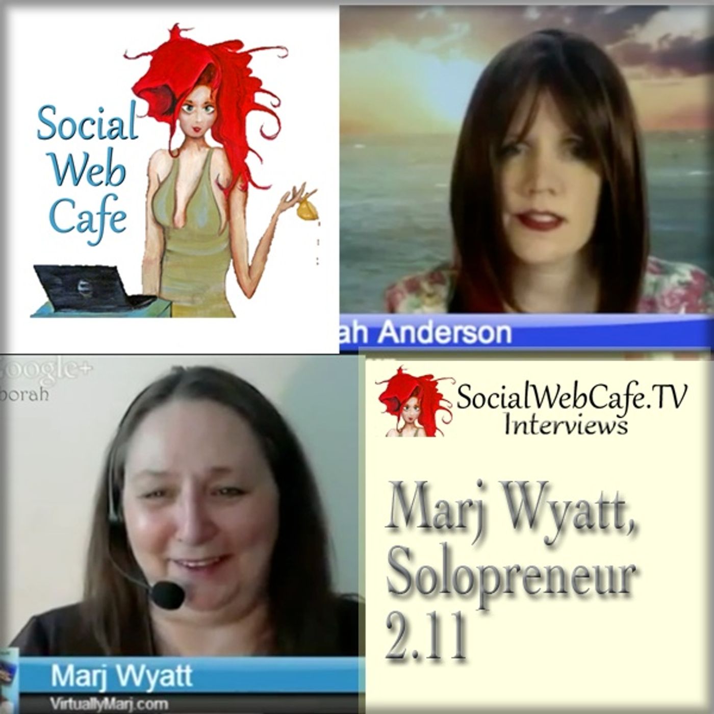 Social Web Cafe Podcast