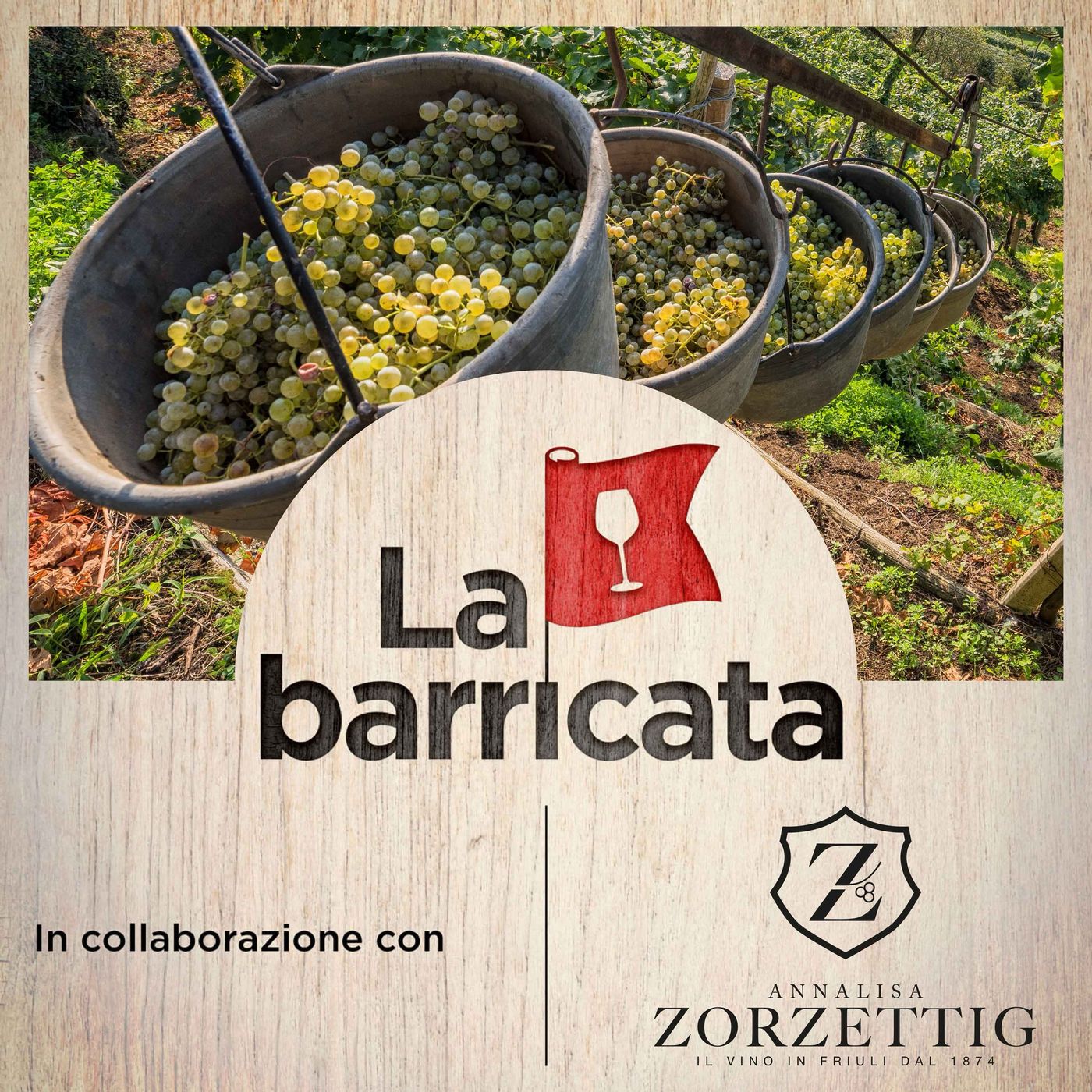 La barricata