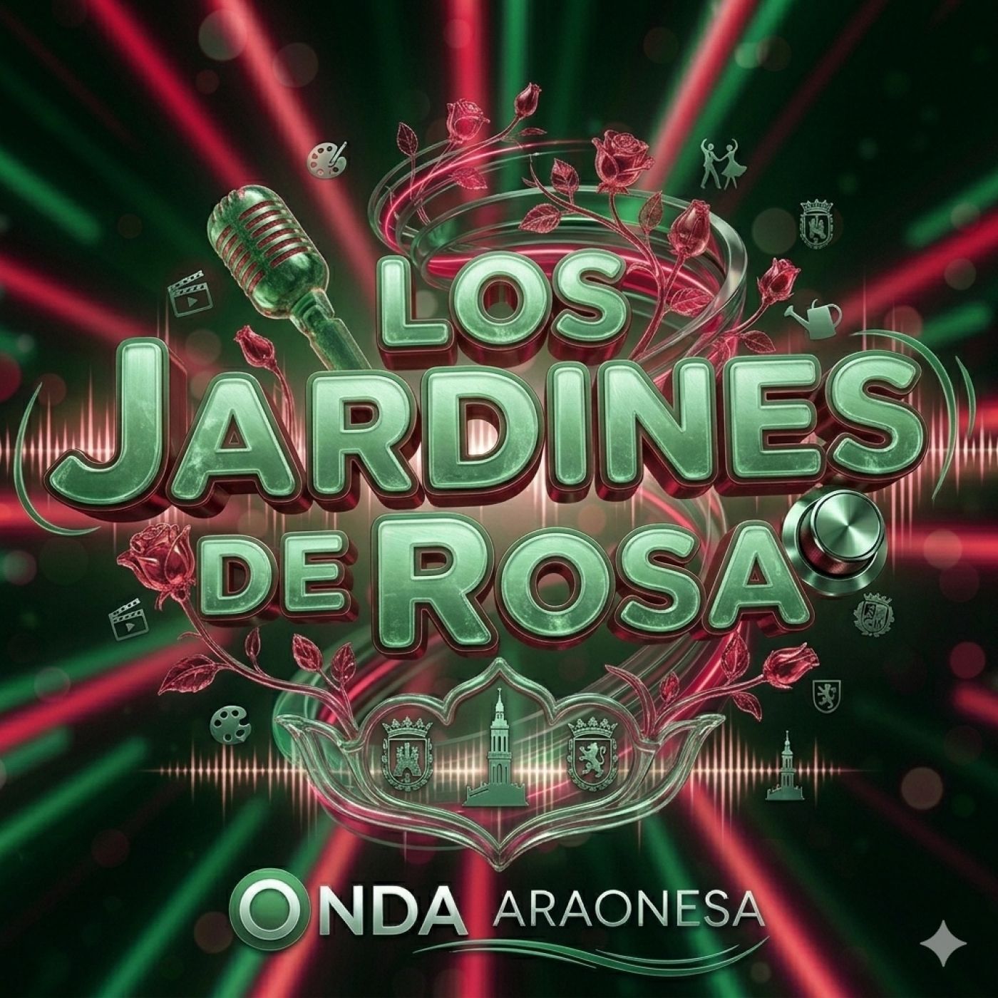 Los jardines de Rosa 10/07/2026 episode artwork